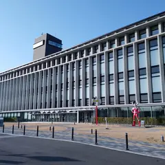 須賀川市役所