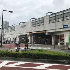 南千住駅西口