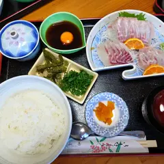お食事処山善