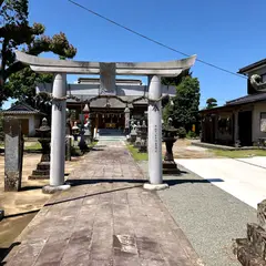 佐伊津神社