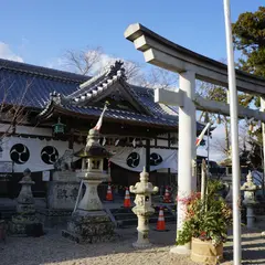 比佐豆知神社