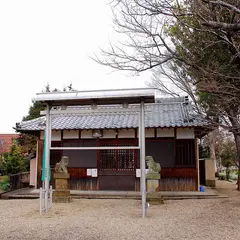 西土師神社