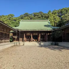 濱田護國神社