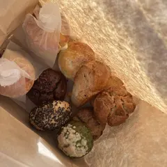 焼き菓子キナコ