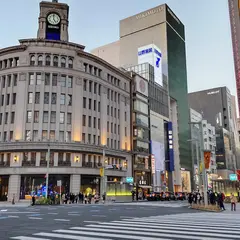 東京メトロ銀座線銀座駅