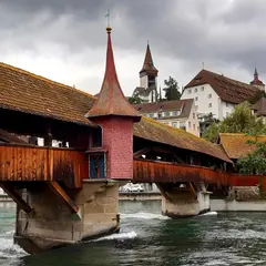 Spreuer Bridge
