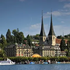 Hofkirche St. Leodegar
