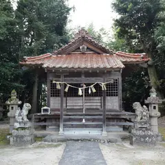 多居乃上神社