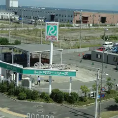 トヨタレンタカー 神戸空港店