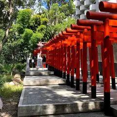 生田稲荷神社