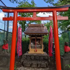 柏の宮稲荷神社