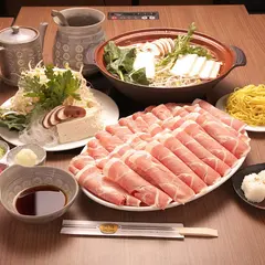 北海しゃぶしゃぶ 銀座店
