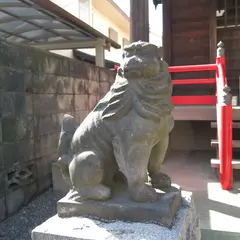 榛名神社