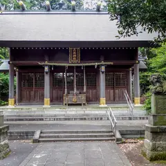 六所神社