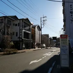 箱根神社入口（バス）