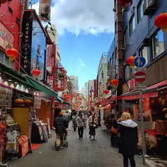神戸南京町 南京東路