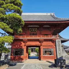 海巌山 徳願寺