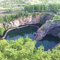 上海辰山植物園