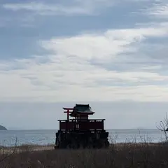 鷹巣浦神社