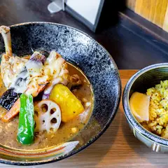 Soup Curry WAKA