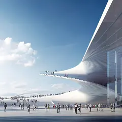 上海大歌剧院