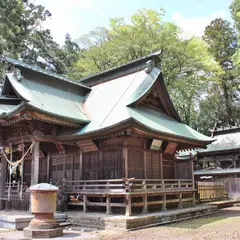 額田神社(鹿嶋八幡神社)
