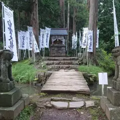 白雲神社(岩木山神社末社)