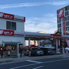 ニッポンレンタカー岡山駅西口営業所
