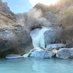 山姥の湯（姥湯温泉 桝形屋）