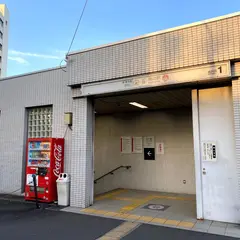 椥辻駅