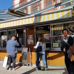 Bratwurststand Knüpfing