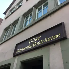 Diller Schneeballenträume - SB-Café