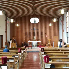 カトリック上野毛教会