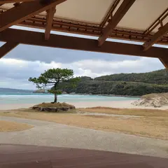 高浜海水浴場 駐車場