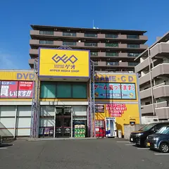 ゲオ泉大津店