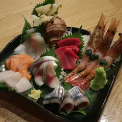 海鮮 炭焼厨房 笑まる