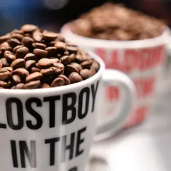 LOST BOYS Coffee (ロストボーイズコーヒー)