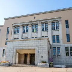 小樽市指定歴史的建造物 「小樽市庁舎」