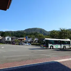 箱根関所旅物語駐車場