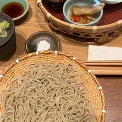 石臼挽き蕎麦石月