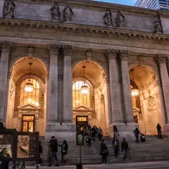 ニューヨーク公立図書館本館