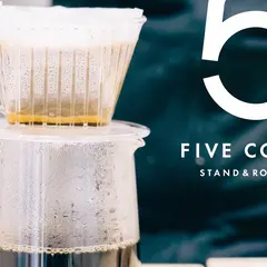 FIVE COFFEE STAND&ROASTERY