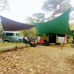 虎口池キャンプ場