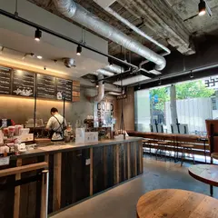 シアトルズベストコーヒー大阪御堂筋本町店