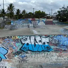 Dededo Skateboard Park