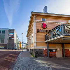 Cafe Rooster