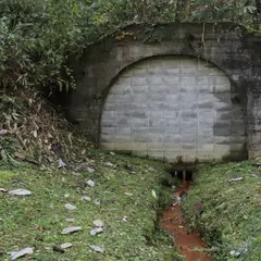 幌内炭鉱景観公園