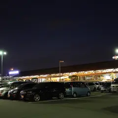熊本空港駐車場