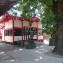 栗嶋神社