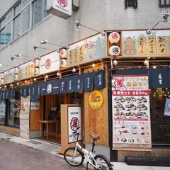 満マル岡山田町店